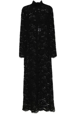 Atu Body Couture Abito lungo con ricamo