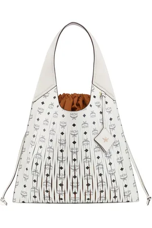 MCM Borsa a spalla Aren