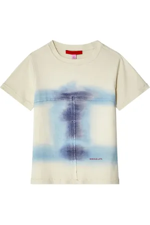 ECKHAUS LATTA T-shirt Lapped