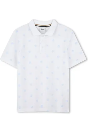 HUGO BOSS Polo a maniche corte