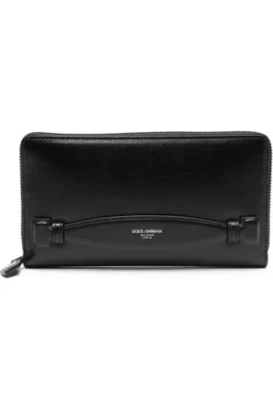 Dolce & Gabbana Portafoglio con zip