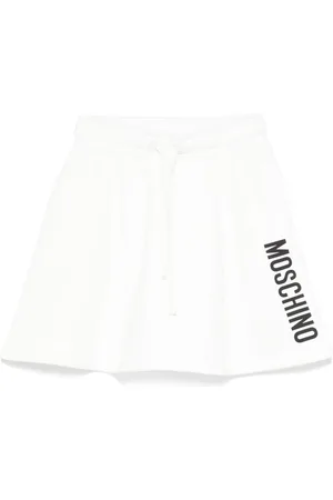 Moschino Gonna con logo