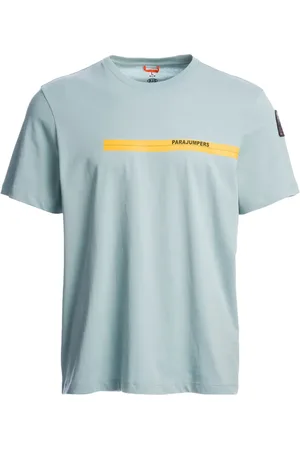 Parajumpers T-shirt in cotone con stampa
