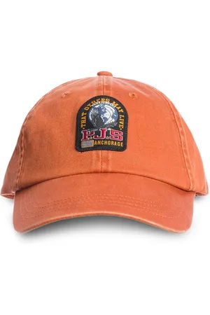 Parajumpers Cappello da baseball con applicazione logo