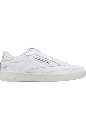 Reebok Sneakers Club C 85 Vintage "White" x White Mountaineering