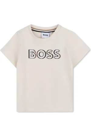 HUGO BOSS T-shirt con logo