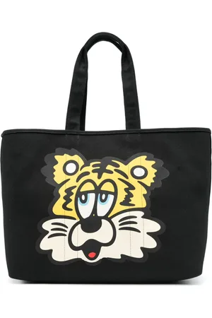 Kenzo Borsa tote Utility grande x Verdy