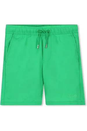 HUGO BOSS Costume da bagno con stampa