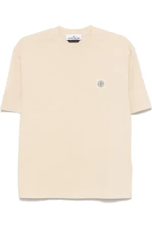 Stone Island T-shirt a maniche corte