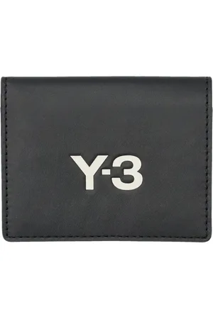 Y-3 Portacarte con stampa