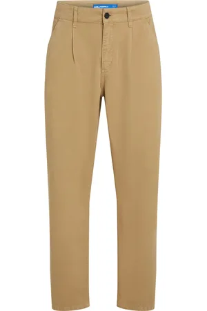 Karl Lagerfeld Chino taglio comodo