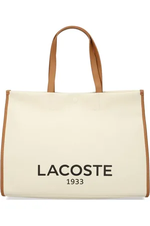 Lacoste Borsa tote con stampa
