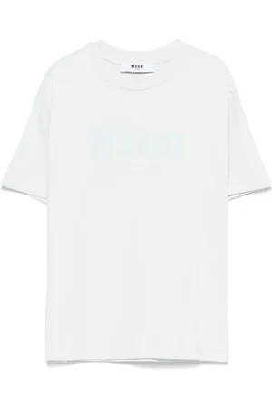 Msgm T-shirt con logo