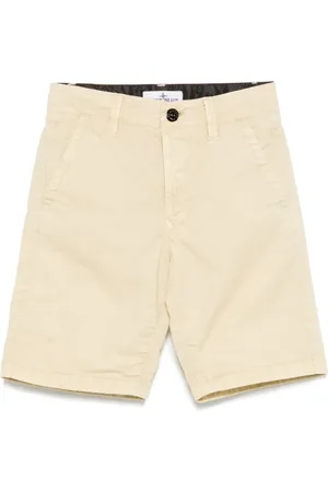 Stone Island Shorts in gabardine