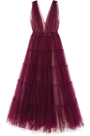 Ana Radu Abito da sera in tulle