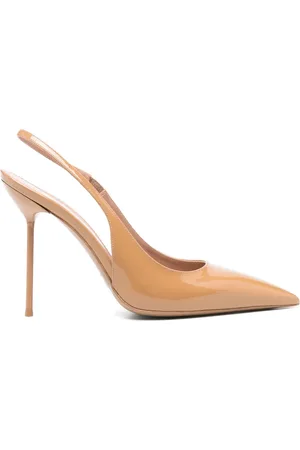 PARIS TEXAS Pumps Lidia con cinturino posteriore 105mm