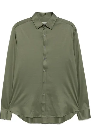 CANALI Camicia con bottoni