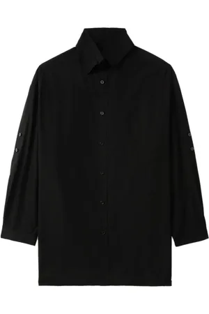 YOHJI YAMAMOTO Camicia aderente monopetto