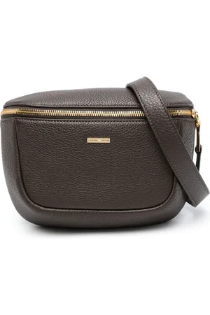 Emporio Armani Marsupio con placca logo