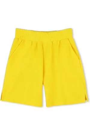 Kenzo Shorts sportivi con ricamo