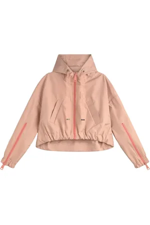 Khrisjoy Giacca con cappuccio e zip