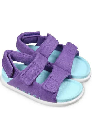 Marni Sandali con ricamo