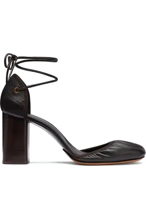 LEMAIRE Pumps Micro Ballerina 85mm