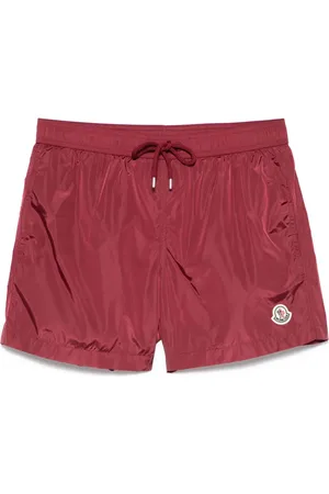 Moncler Costume da bagno con applicazione