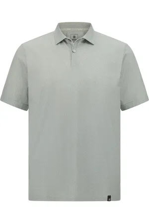 Boggi Milano Polo elasticizzata in cotone elasticizzato