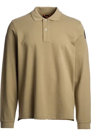 Parajumpers Polo con applicazione logo
