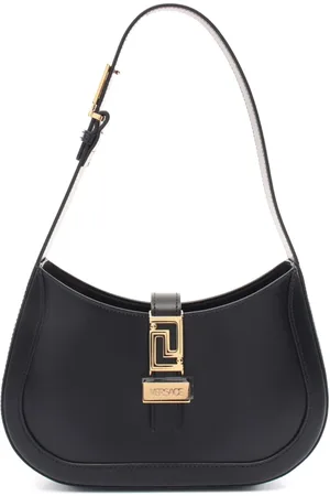 VERSACE Borsa a spalla Greca Goddess piccola anni 2020