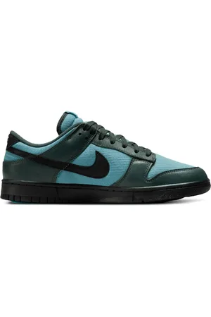 Nike Sneakers Dunk Low Retro "Vintage Green/Denim Turquoise/Anthracite/Black"