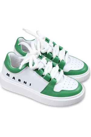Marni Sneakers in pelle