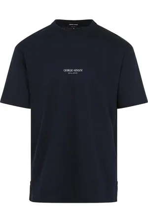 Giorgio Armani T-shirt in cotone