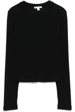 James Perse T-shirt crop