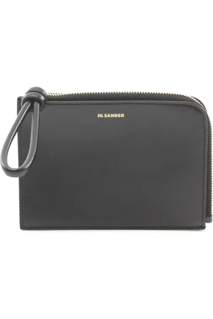 Jil Sander Portamonete in pelle anni 2020