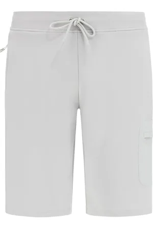Boggi Milano Shorts sportivi in cotone elasticizzato
