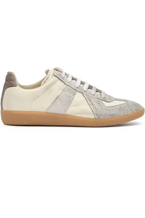Maison Margiela Sneakers Replica con design a inserti