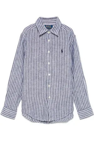 Ralph Lauren Camicia gessata