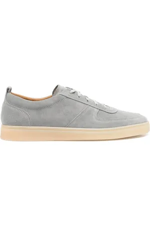 HENDERSON BARACCO Sneakers in pelle scamosciata