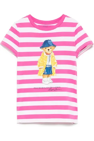 Ralph Lauren T-shirt Polo Bear