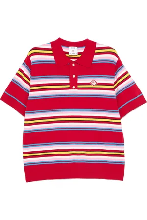 Casablanca Polo a righe