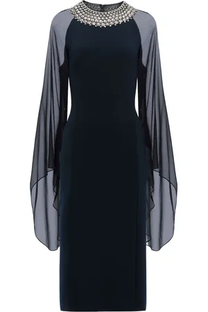 Jenny Packham Abito midi Sunbeams