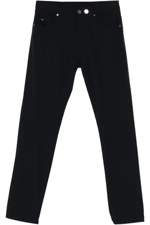 Emporio Armani Pantaloni affusolati