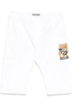 Moschino Pantaloni Teddy Bear