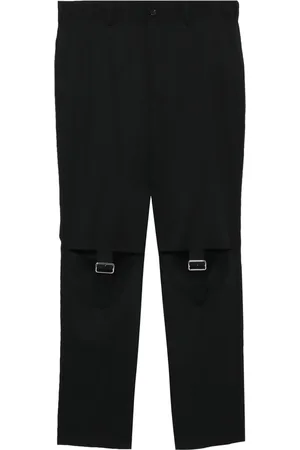Comme des Garçons Pantaloni dritti