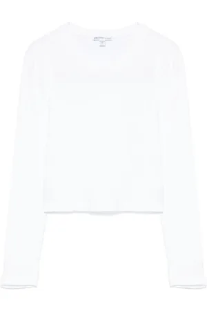 James Perse T-shirt crop