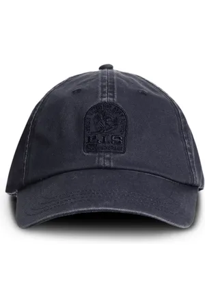 Parajumpers Cappello da baseball con finitura schiarita