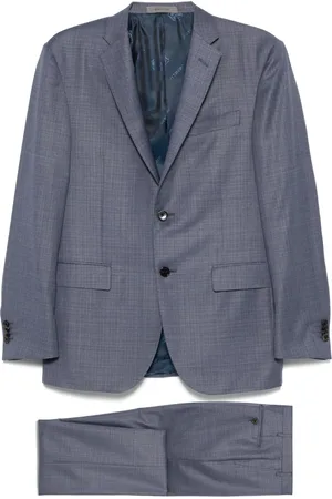 corneliani Completo due pezzi in lana vergine