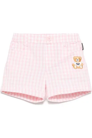 Moschino Shorts a quadretti